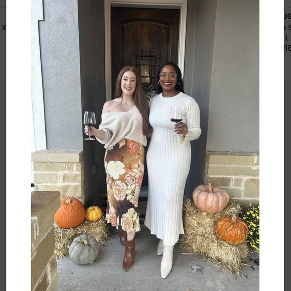 Favorite daughter sienna floral the favorite skirt - Picture 9 of 13